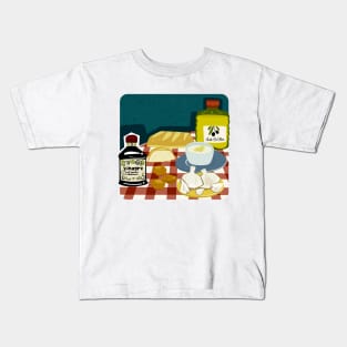Ajoblanco Kids T-Shirt